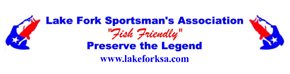 Lake Fork Sportsman Association